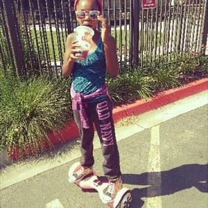 Meet your Posher, Arinne