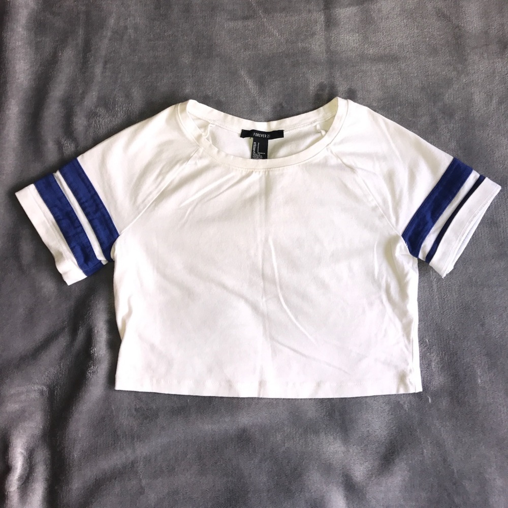 Forever 21 Crop Top