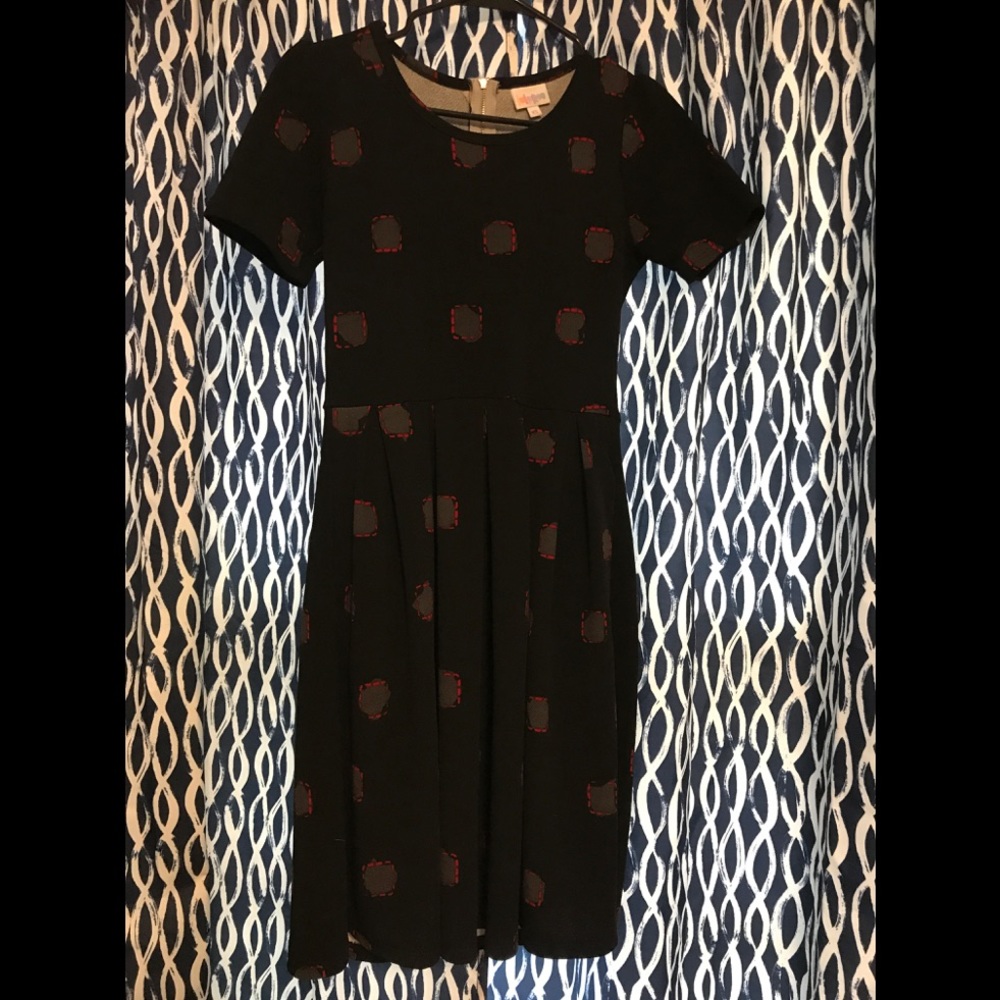 Lularoe Amelia dress