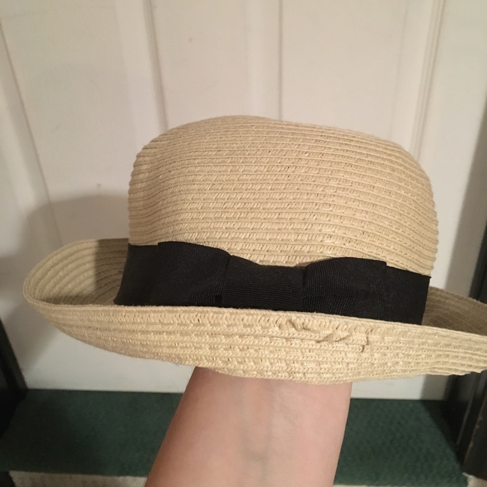 Forever 21 bowler hat