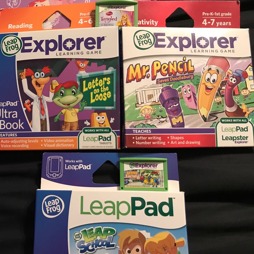 Games - Picture 2 of 3