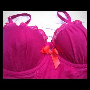 Victoria's Secret lingerie