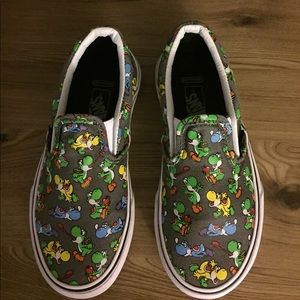 Toddler Vans
