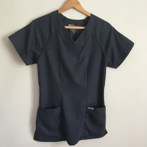 Grey's Anatomy Scrub Top Size XS
