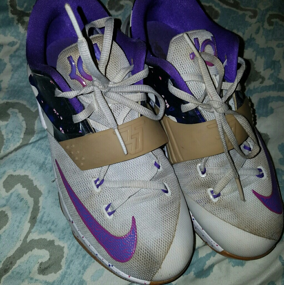 Kevin Durant shoes