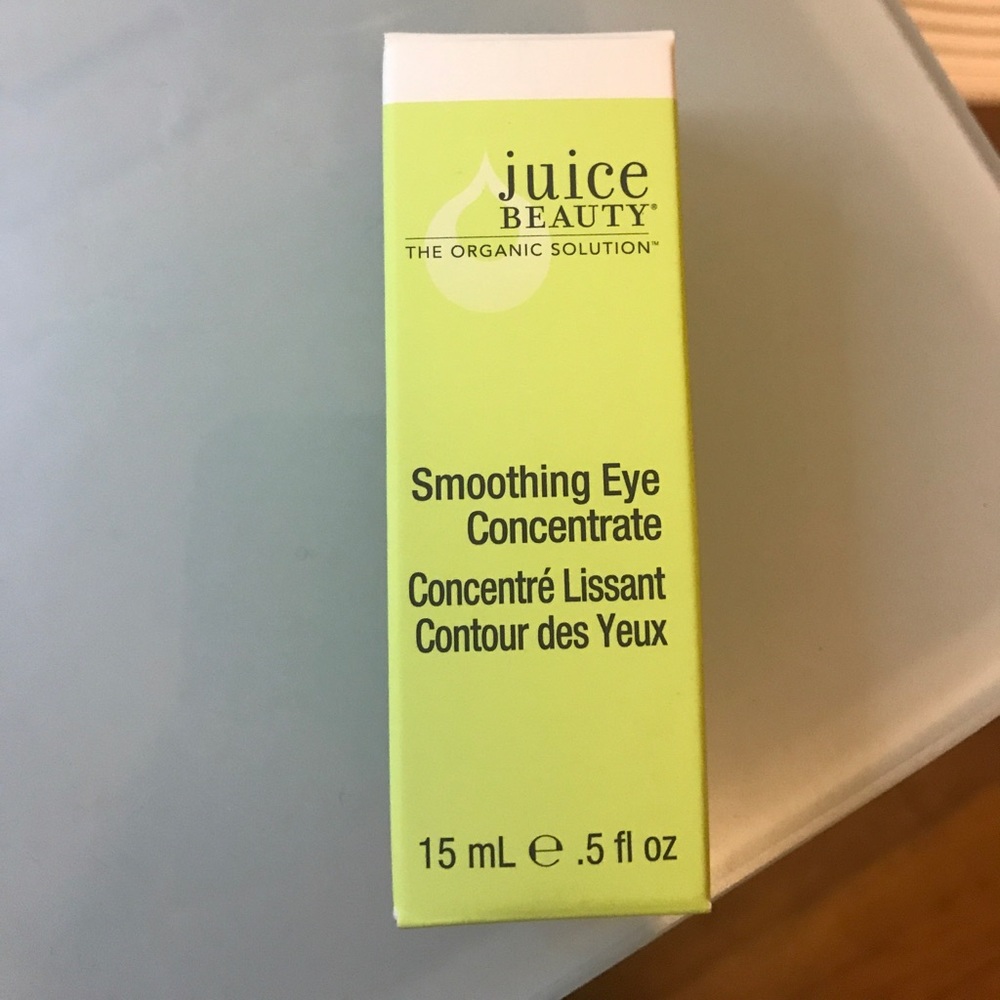 Smoothing Eye concentrate