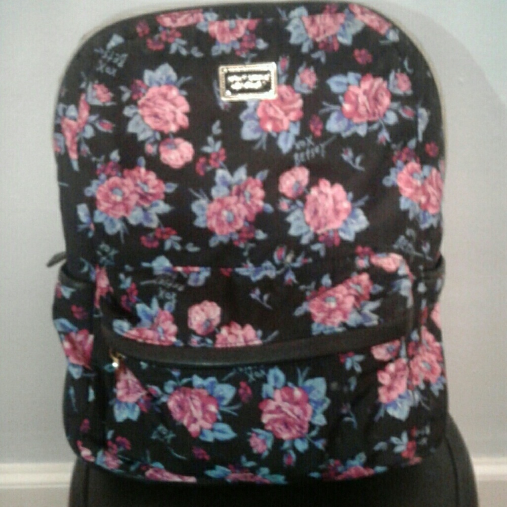Betsey Johnson backpack