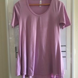 LulaRoe Perfect T XXS Lilac