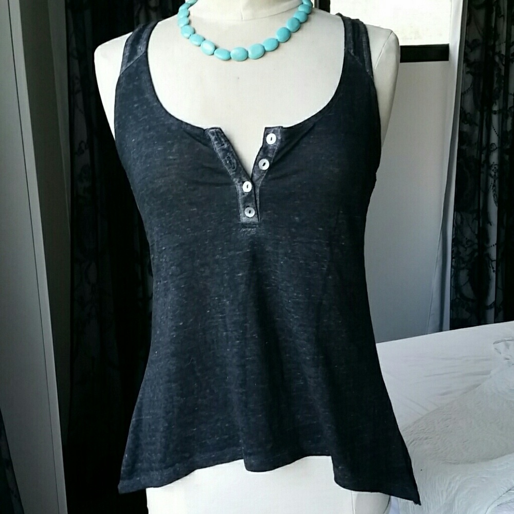 Threads for thought burnout Henley tank