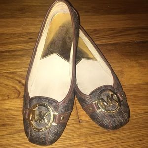 Michael Kors Fulton Flat