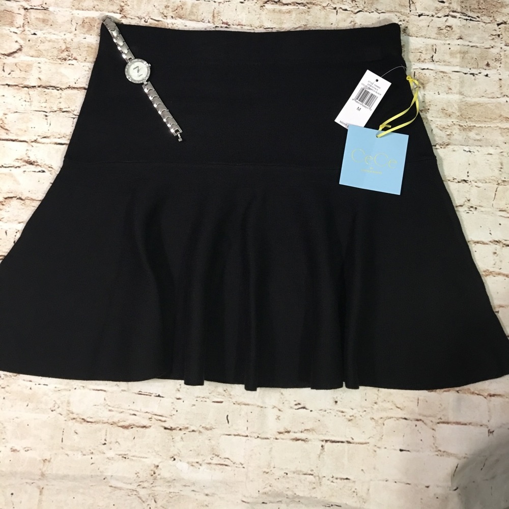 CeCe by Cynthia Steffe Skirt - Picture 3 of 6