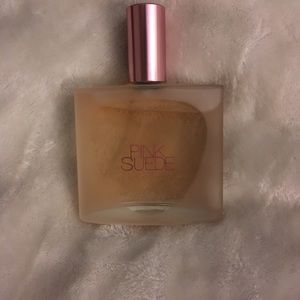 Pink Suede By Avon