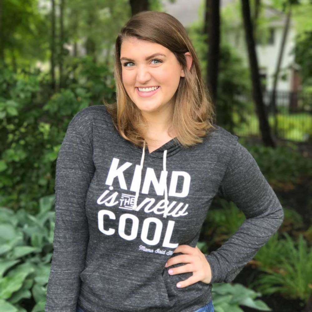 Meet your Posher, Anna