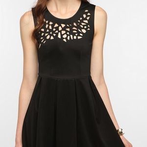 Urban Outfitters Cutout Dress