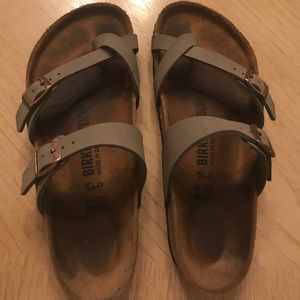 Mayari Birkenstocks