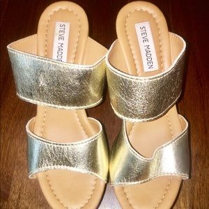 Steve Madden Wedges