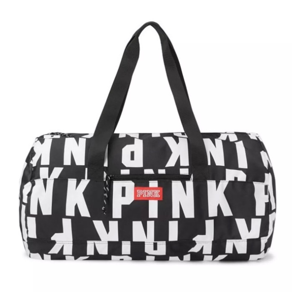 Pink Friday Duffle Bag