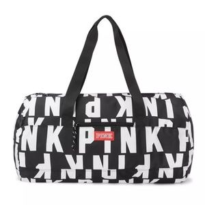 Pink Friday Duffle Bag