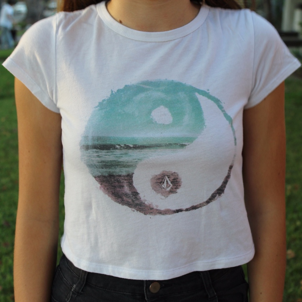 yin yang shirt