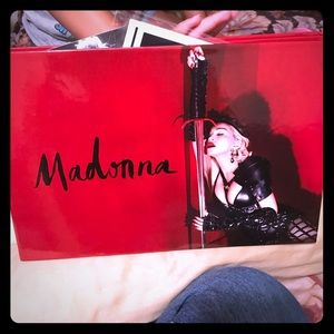 Madonna's Rebel Heart V.I.P. Tour Book