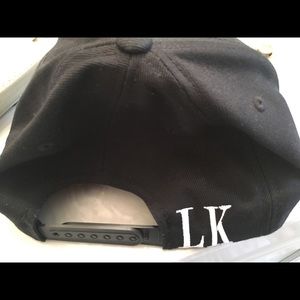 Last king black hat