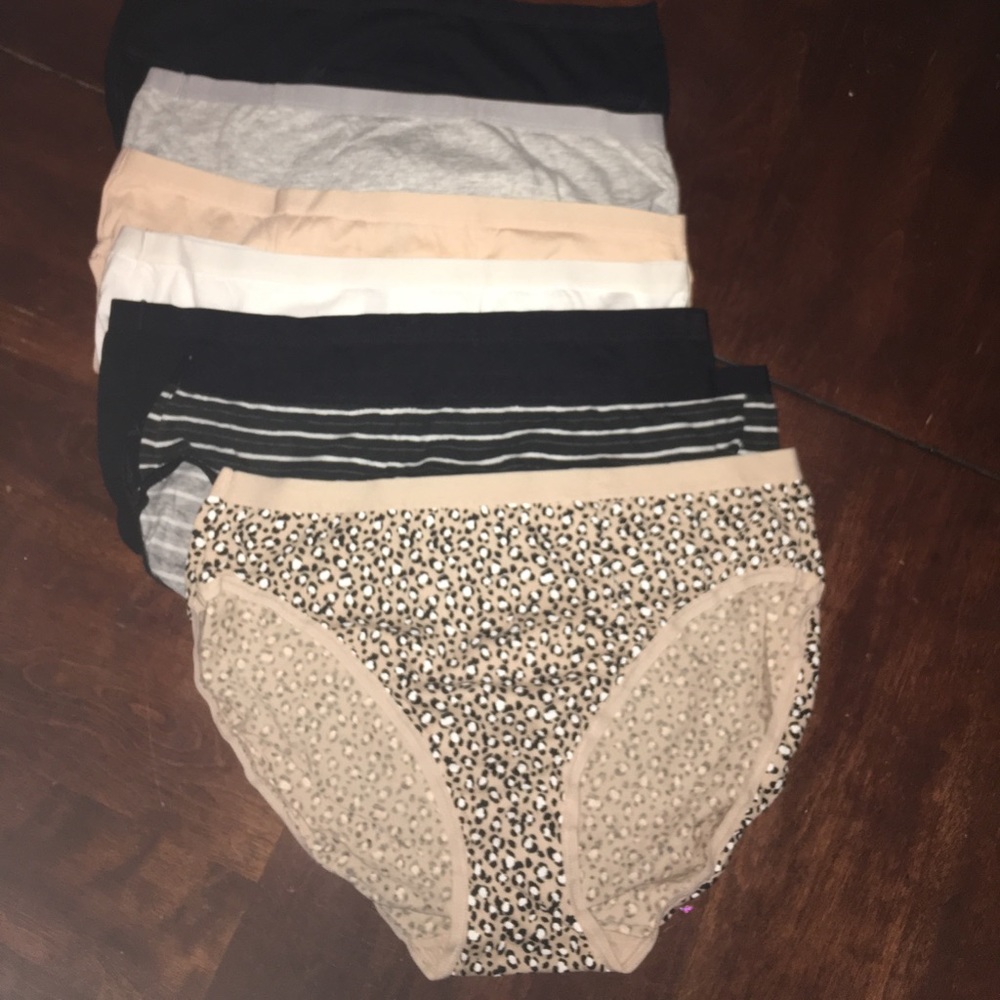 Ambrielle panty bundle NWOT
