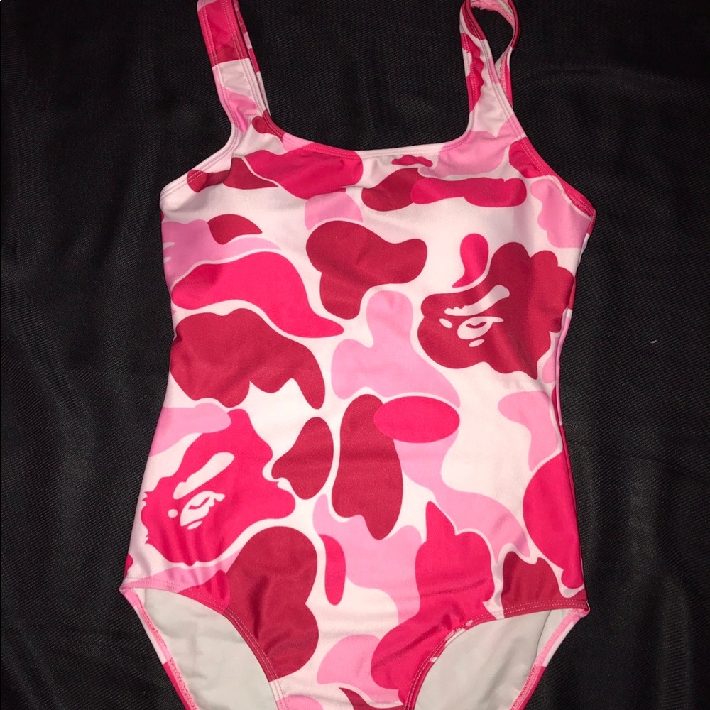 Inspired BAPE Swimsuit