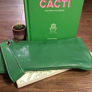 HOBO Wristlet Clutch