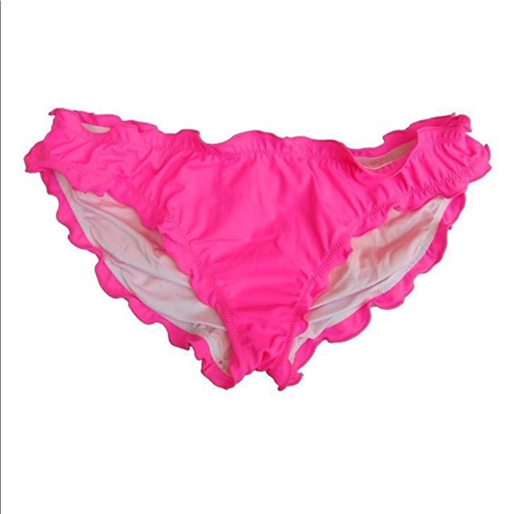 Cheeky bikini bottoms