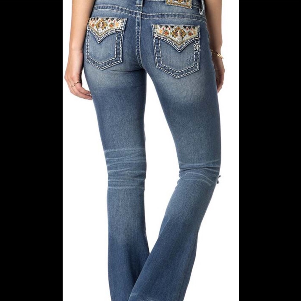 !!!!SOLD!!!! Miss Me Jeans