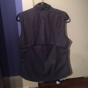 Nike running vest