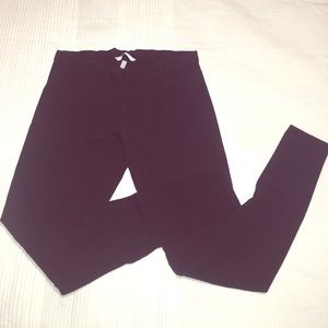 Victoria's Secret Black Legging