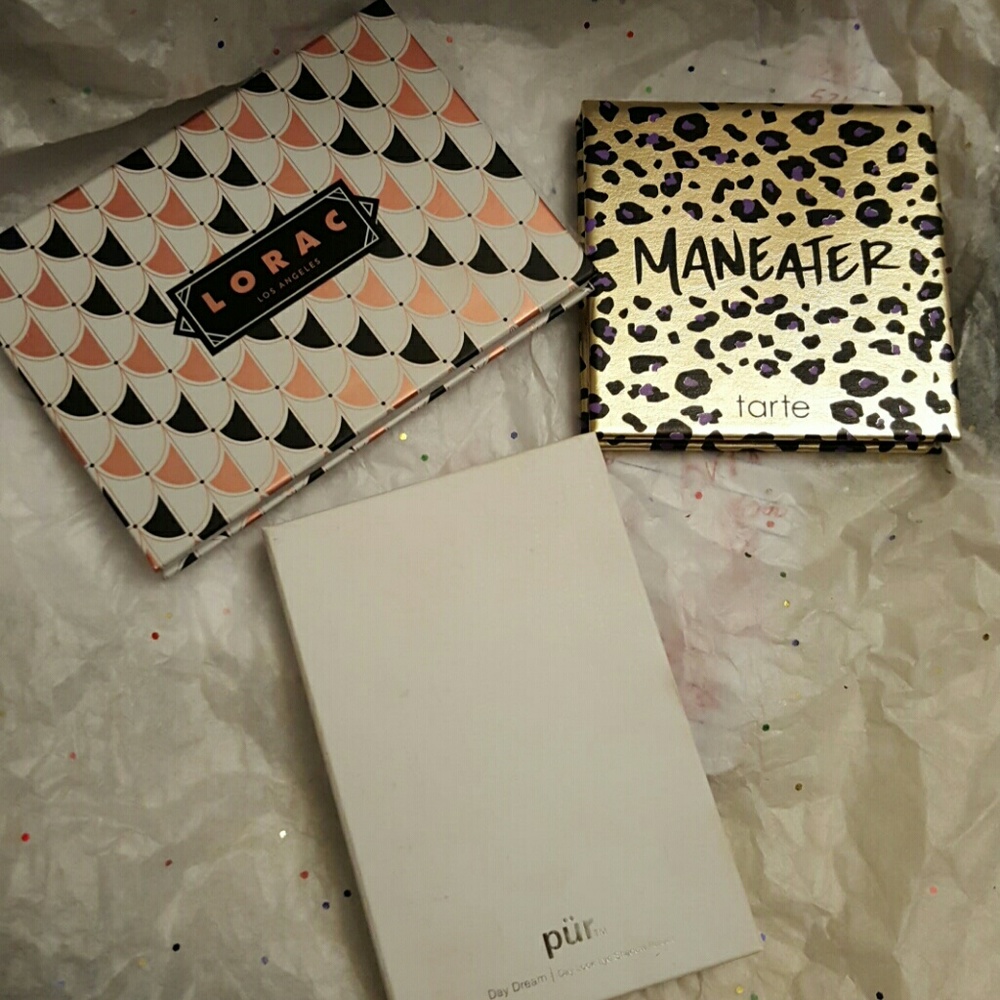 Eyeshadow Palettes