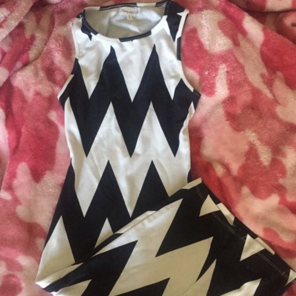 Fitted dress