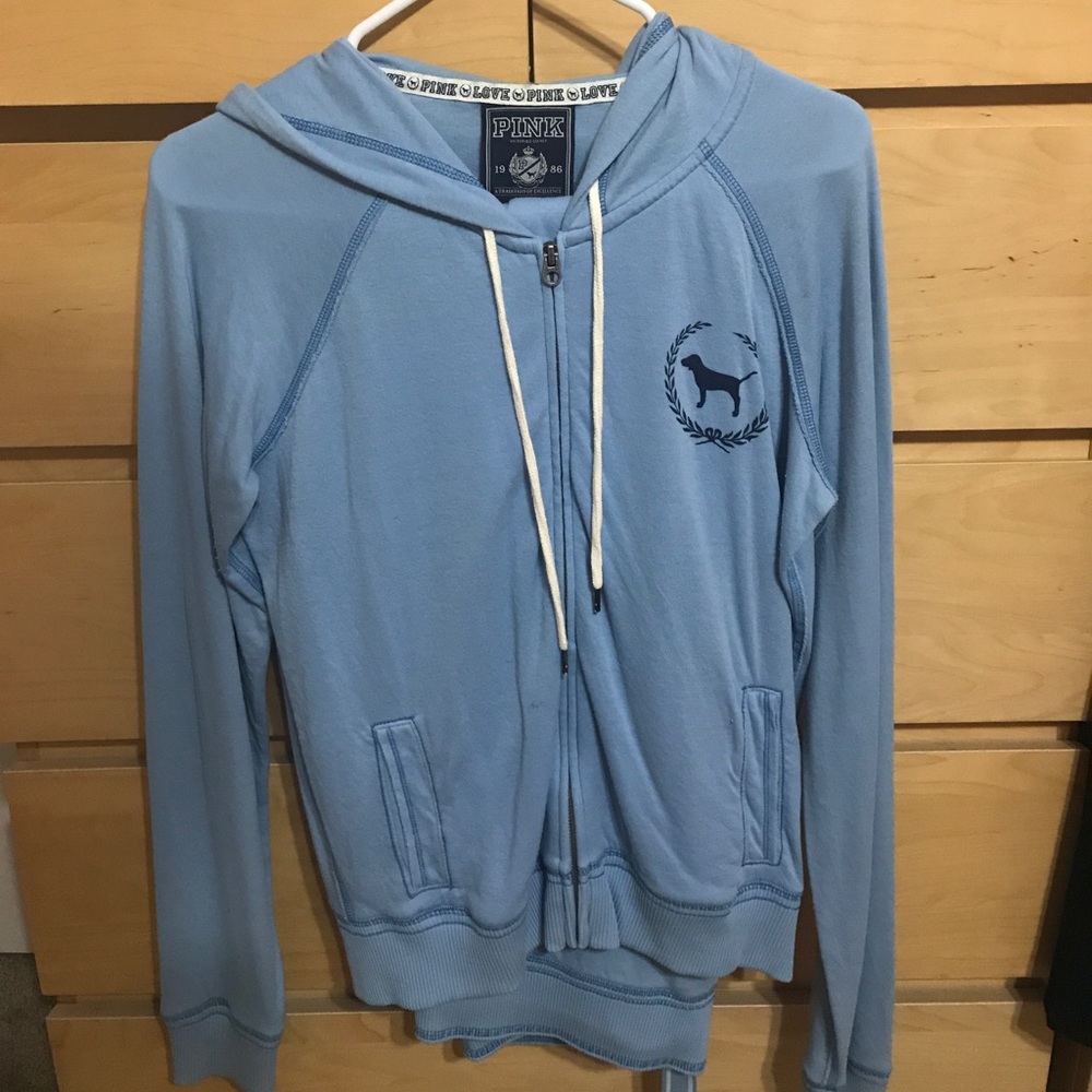 2 piece hoodie and pants set by PINK