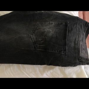 ZARA dark gray pants