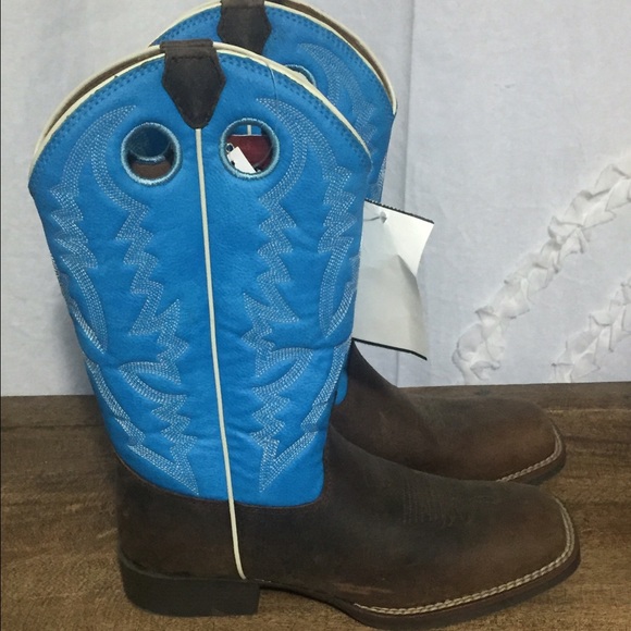 Justin Boots - Picture 2 of 7