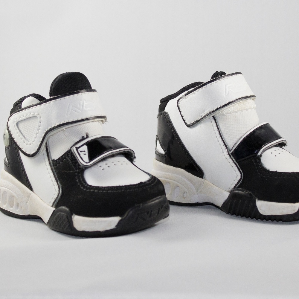 Reebok Allen Iverson infant sneakers