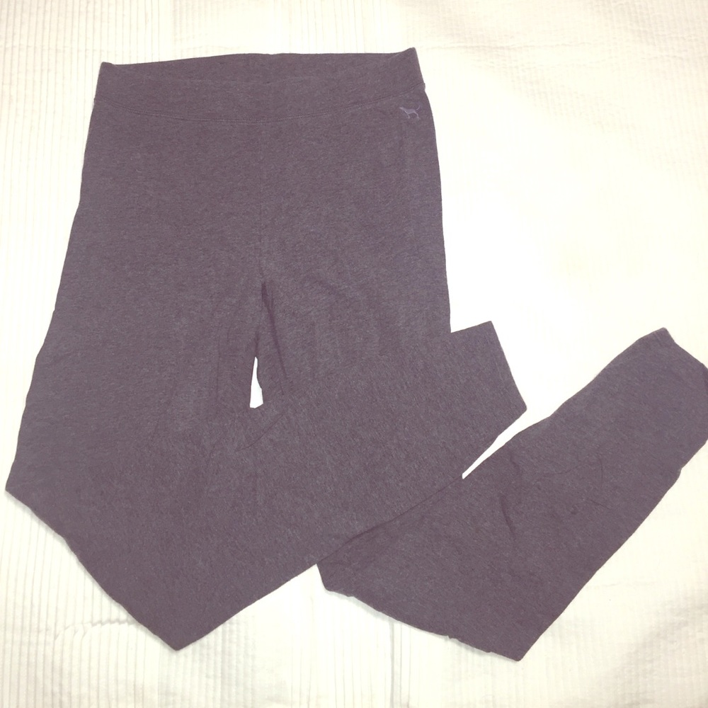 Victoria's Secret Gray Leggings
