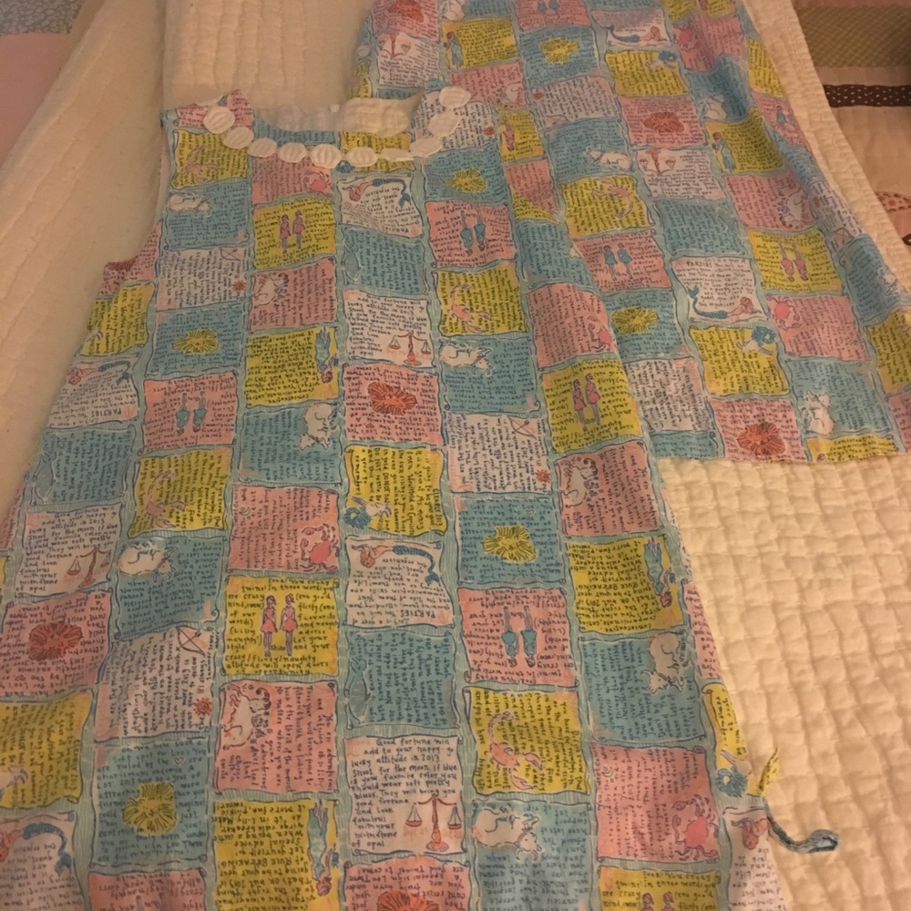 Last Lilly for now. I loved when they matched. ❤️