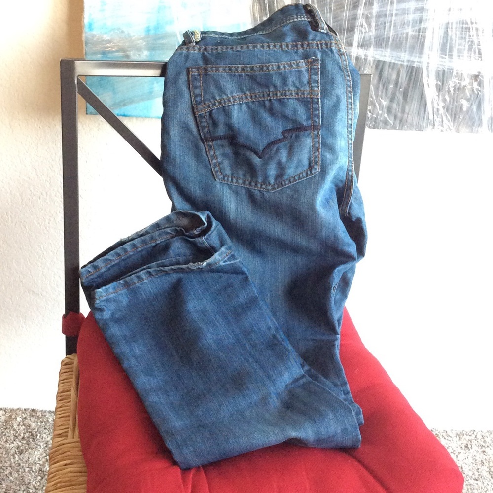 Búfalo David bitton 👖