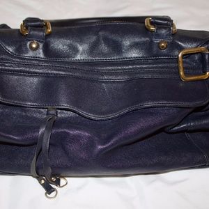 Rebecca Minkoff mini morning after bag