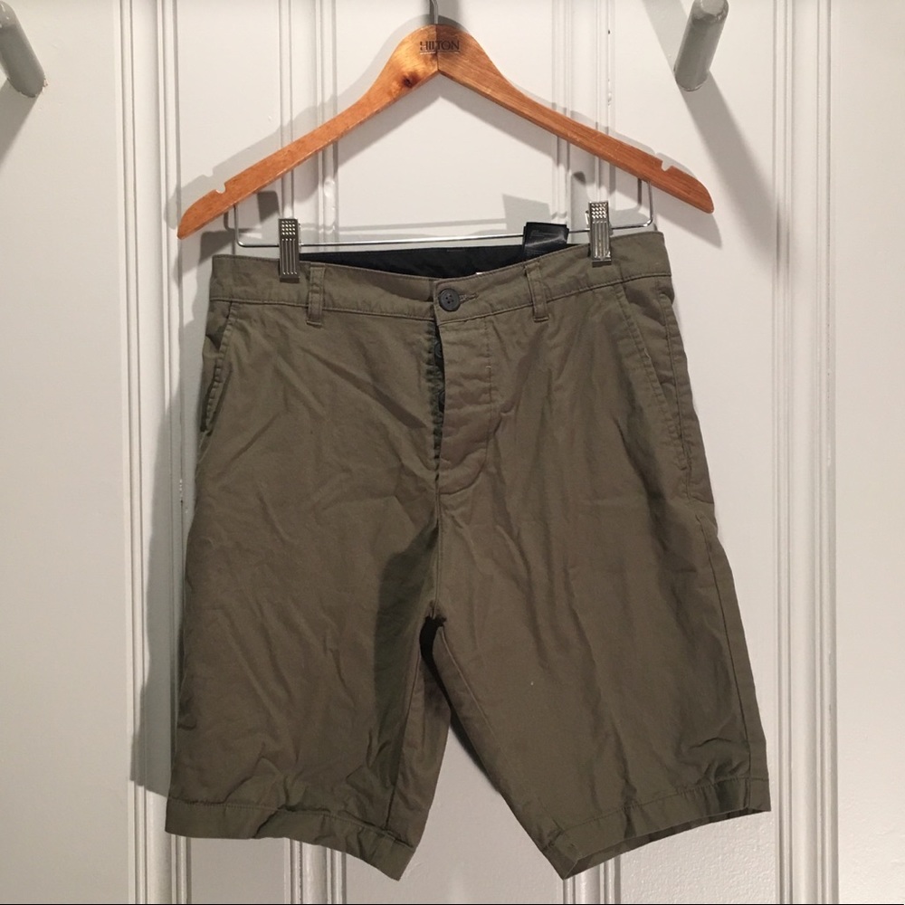 H&M Men's Shorts: green