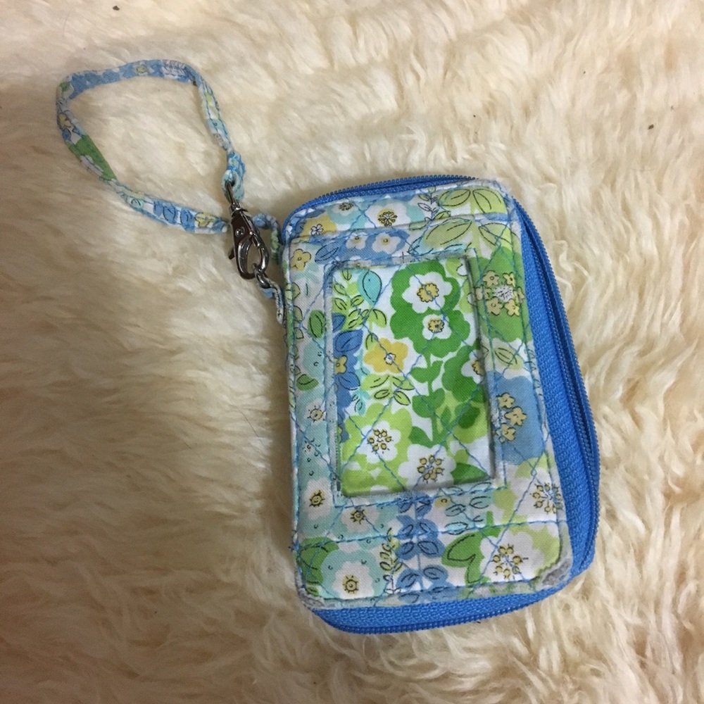 Vera Bradley wallet
