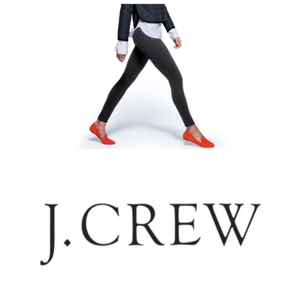 CCO 💥J. Crew gray pixie Skinny pants