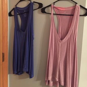 AEO Soft and sexy tank tops