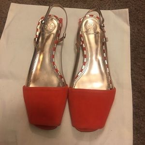 Tory Burch Slingback Flat