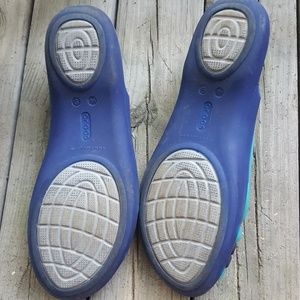 Crocs Isabella Hurache Sandals