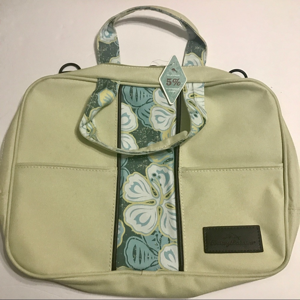 Tommy Bahama Bag NWT