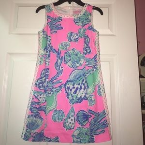 Pink Lilly. Embellished neckline and sides.